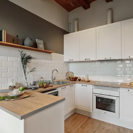 Walla - 3 Bedrooms And Balcony In Eixample Dreta 바르셀로나