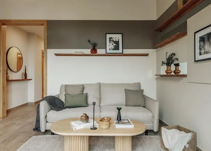 アパート Walla - 3 Bedrooms And Balcony In Eixample Dreta