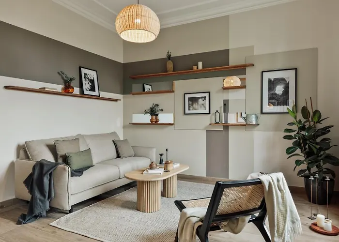 Walla - 3 Bedrooms And Balcony In Eixample Dreta アパート *