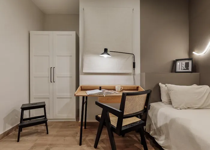 アパート Walla - 3 Bedrooms And Balcony In Eixample Dreta バルセロナ