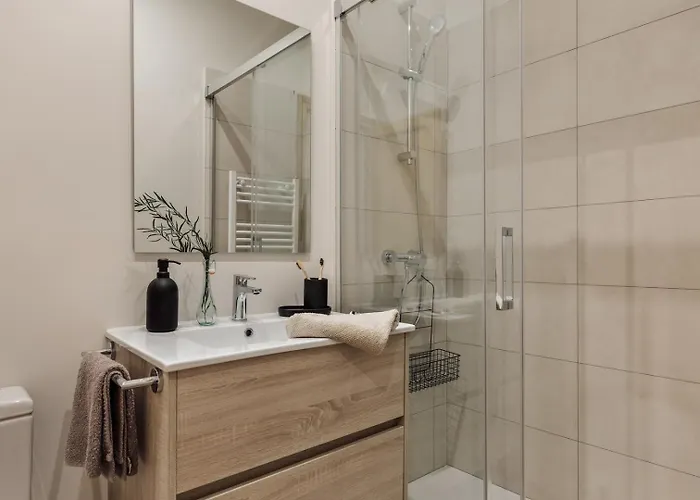 Walla - 3 Bedrooms And Balcony In Eixample Dreta * バルセロナ