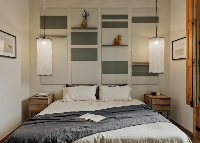 Walla - 3 Bedrooms And Balcony In Eixample Dreta アパート バルセロナ