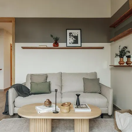 Daire Walla - 3 Bedrooms And Balcony In Eixample Dreta